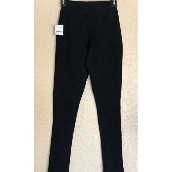 4Si3Nna Womens Stretch Knit Seamed Leggings XS - Picture 6 of 12